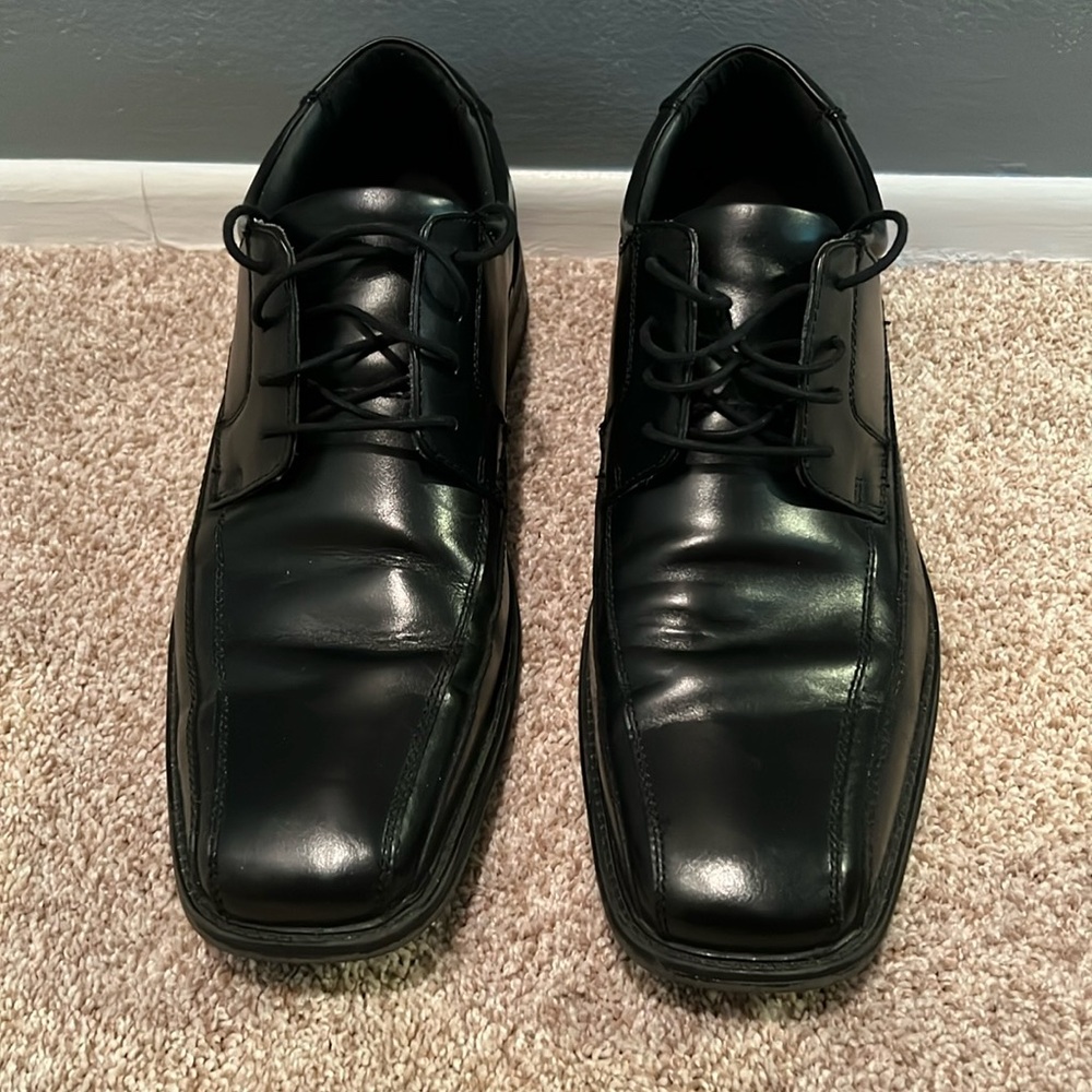 Dockers men’s dress shoe (black)